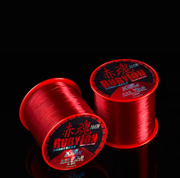 XZOGA RUBYLON -200M – 60LB /0.52MM