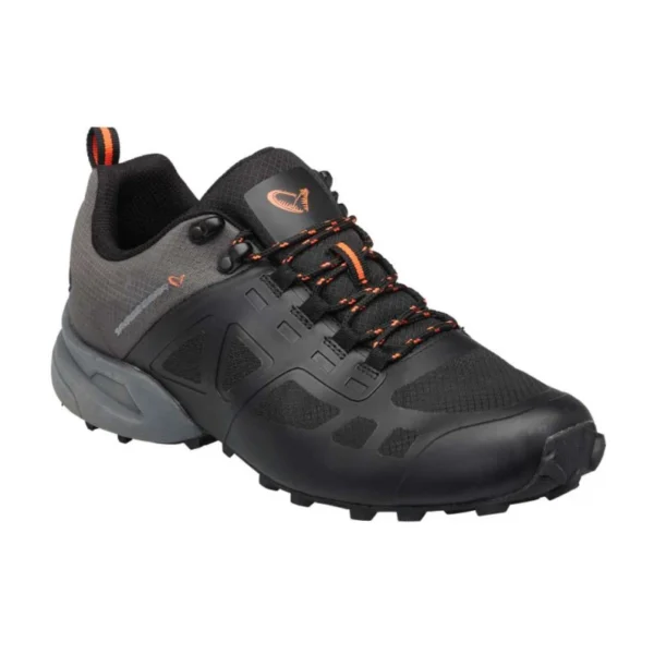 PATIKE SAVAGE GEAR X-GRIP / BLACK GREY