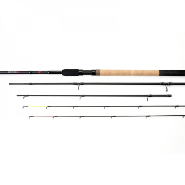 NYTRO STARKX BIGRIVER 13FT FEEDER 80-150GR / 3.90M