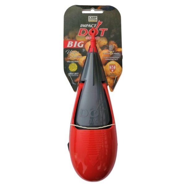 Carp System BIG DOT SPOD - RAKETA