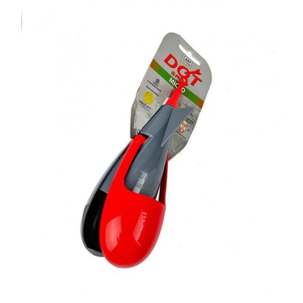 CSMDOT MICRO DOT SPOD - RAKETA - HRANILICA ZA RIBU